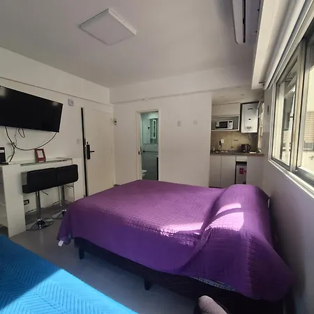 Av. Corrientes 1670 - Paseo La Plaza - Apartment Buenos Aires Exterior photo